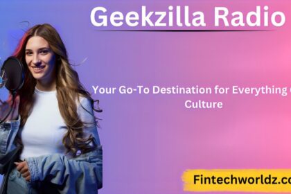 Geekzilla Radio