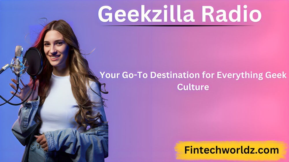 Geekzilla Radio