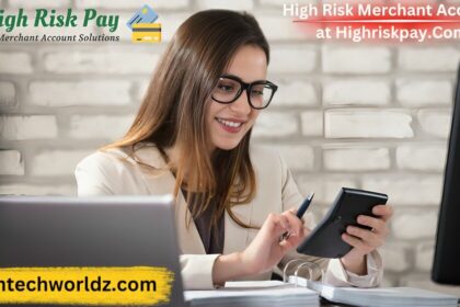 High Risk Merchant Account at Highriskpay.Com