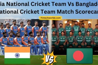 India National Cricket Team Vs Bangladesh National Cricket Team Match Scorecard