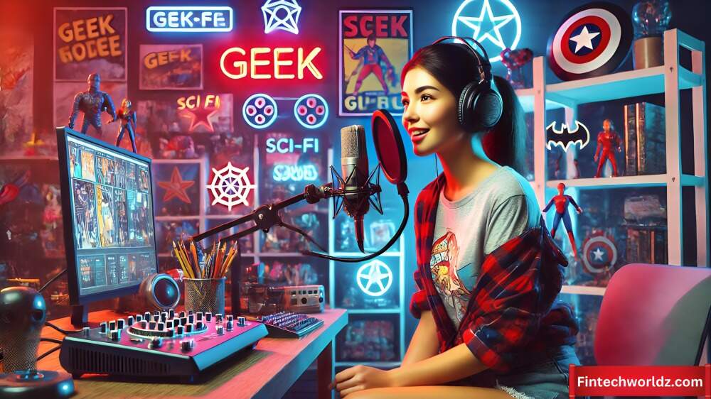 geekzilla radio app