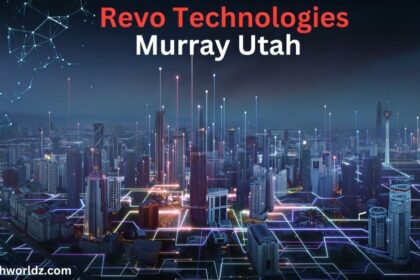 revo technologies murray utah