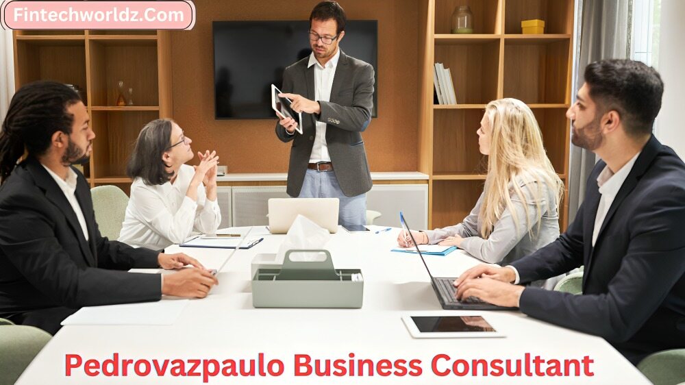 Pedrovazpaulo Business Consultant