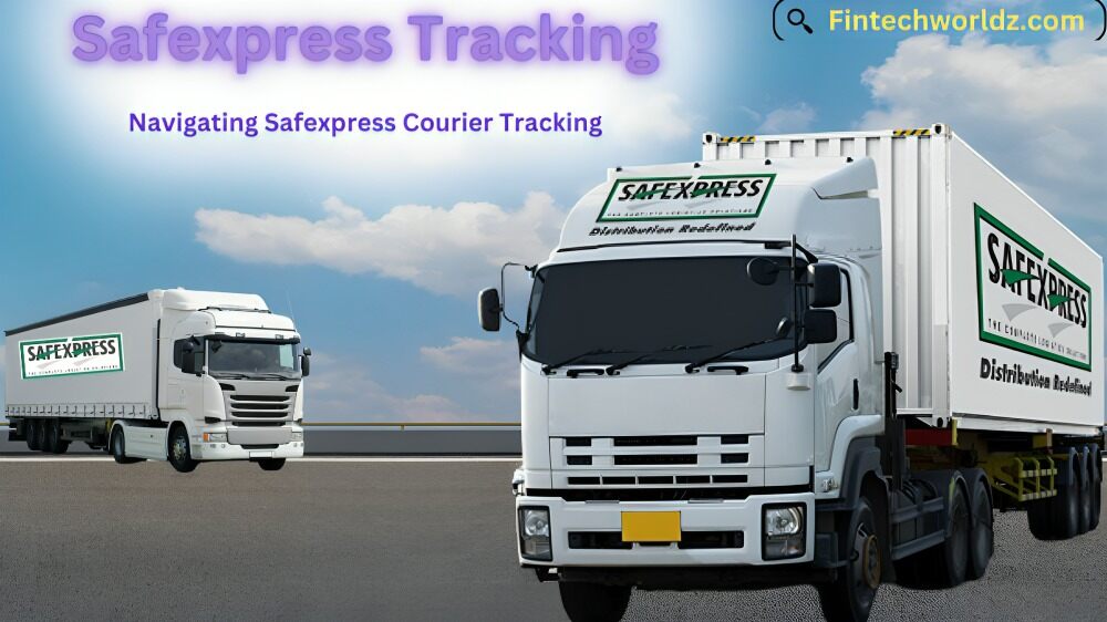 Safexpress Tracking