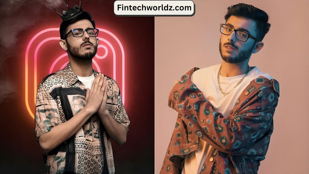 CarryMinati Net Worth & Income Sources