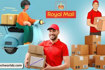 Princess Royal Parcel Hub