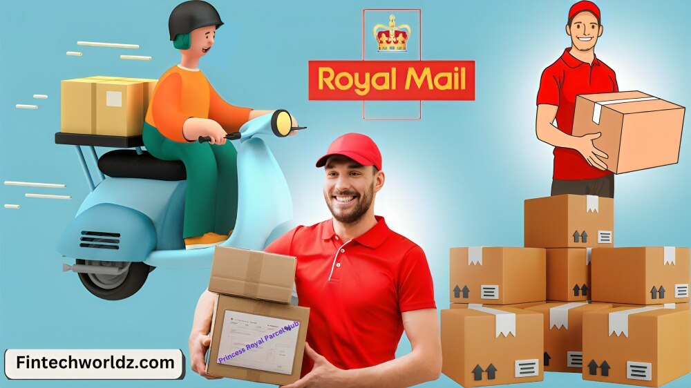 Princess Royal Parcel Hub